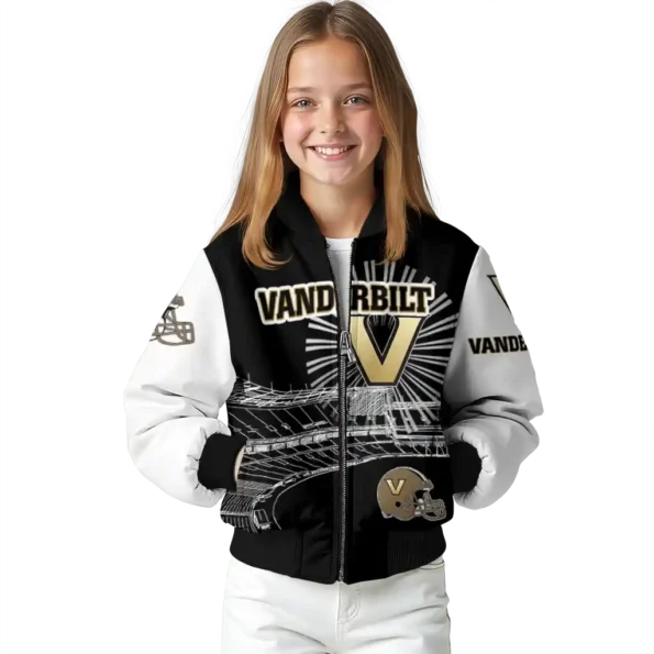 Vanderbilt20Commodores20NCAAZone Jacket 7 Bomber 12.webp