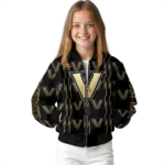 Vanderbilt20Commodores20NCAAZone Jacket 1 Bomber 15.webp