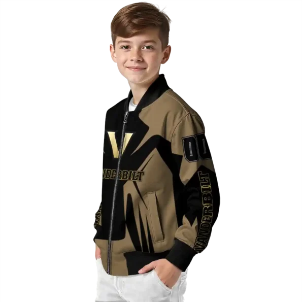 Vanderbilt20Commodores20NCAAZone Jacket 8 Bomber 1.webp