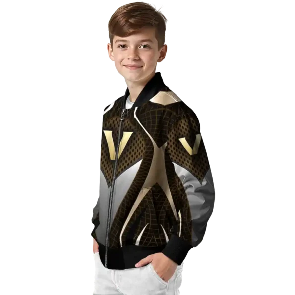 Vanderbilt20Commodores20NCAAZone Jacket 8 Bomber 10.webp