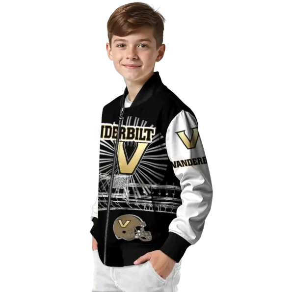 Vanderbilt20Commodores20NCAAZone Jacket 8 Bomber 12.webp