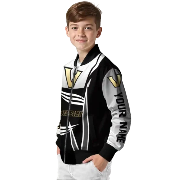 Vanderbilt20Commodores20NCAAZone Jacket 8 Bomber 13.webp