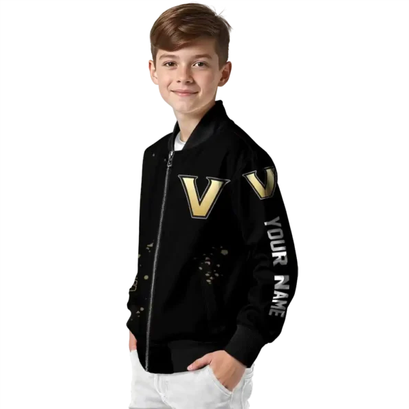 Vanderbilt20Commodores20NCAAZone Jacket 8 Bomber 14.webp