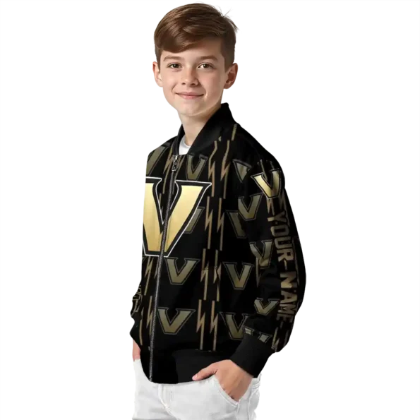 Vanderbilt20Commodores20NCAAZone Jacket 8 Bomber 15.webp