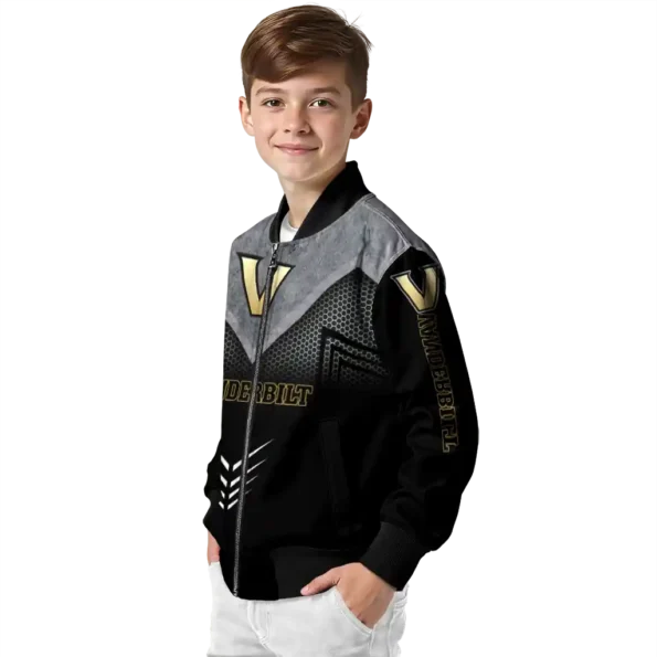 Vanderbilt20Commodores20NCAAZone Jacket 8 Bomber 3.webp