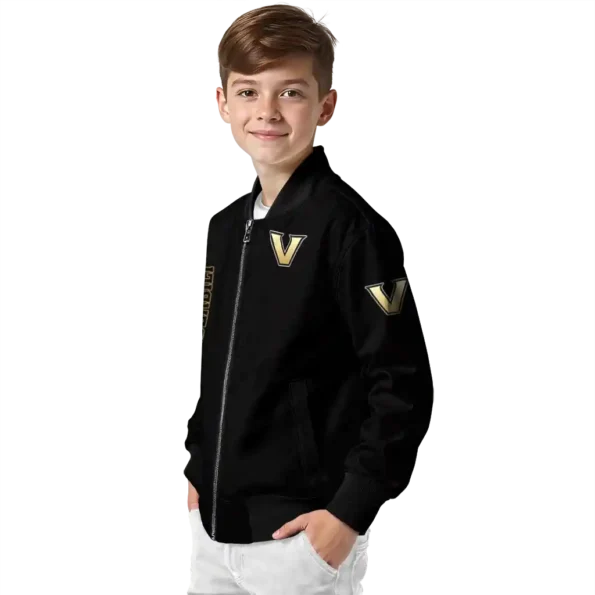 Vanderbilt20Commodores20NCAAZone Jacket 8 Bomber 6.webp