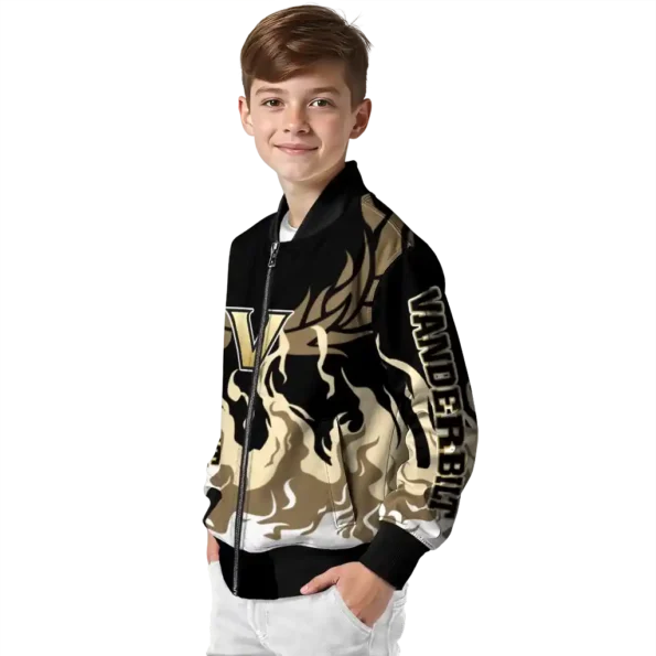 Vanderbilt20Commodores20NCAAZone Jacket 8 Bomber 7.webp