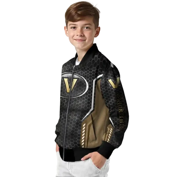 Vanderbilt20Commodores20NCAAZone Jacket 8 Bomber 9.webp