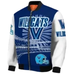 Villanova20Wildcats20NCAAZone Jacket 1 Bomber 12.webp