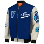 Villanova20Wildcats20NCAAZone Jacket 1 Bomber 2.webp