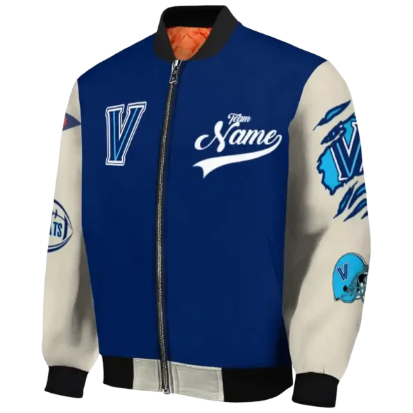 Villanova20Wildcats20NCAAZone Jacket 1 Bomber 2.webp