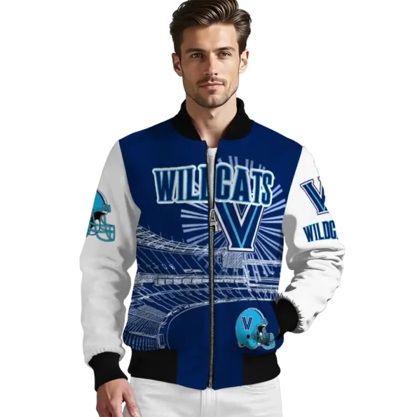 Villanova20Wildcats20NCAAZone Jacket 3 Bomber 12.webp