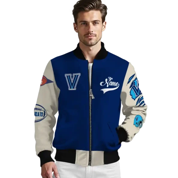 Villanova20Wildcats20NCAAZone Jacket 3 Bomber 2.webp