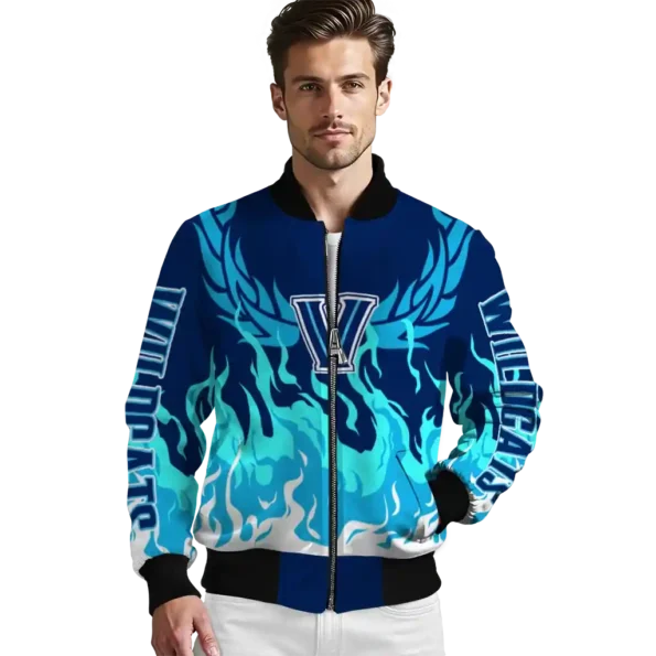 Villanova20Wildcats20NCAAZone Jacket 3 Bomber 7.webp