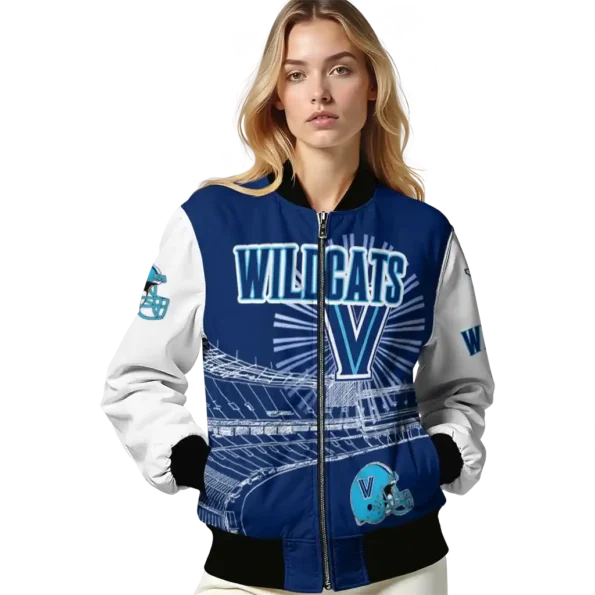 Villanova20Wildcats20NCAAZone Jacket 4 Bomber 12.webp