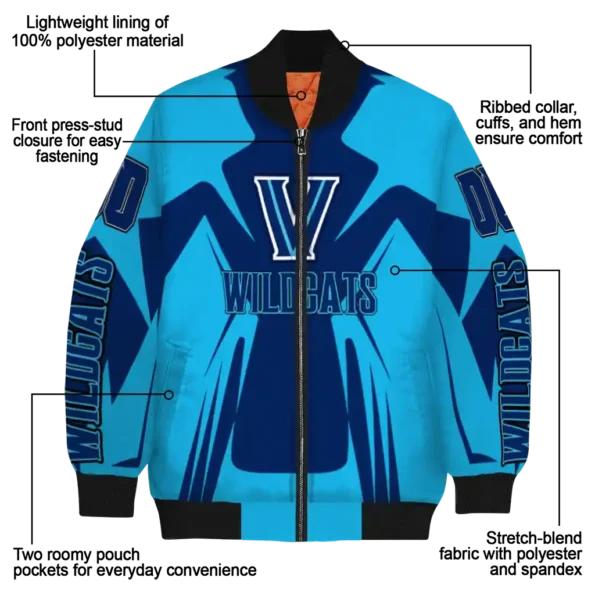 Villanova20Wildcats20NCAAZone Jacket 5 Bomber 1.webp