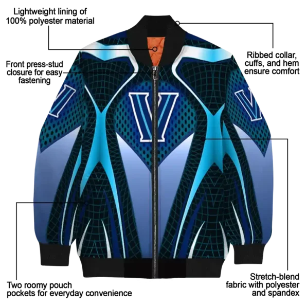 Villanova20Wildcats20NCAAZone Jacket 5 Bomber 10.webp