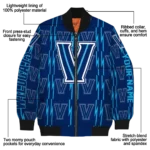 Villanova20Wildcats20NCAAZone Jacket 1 Bomber 15.webp