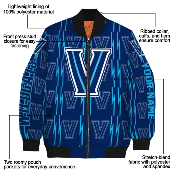 Villanova20Wildcats20NCAAZone Jacket 5 Bomber 15.webp