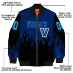 Villanova20Wildcats20NCAAZone Jacket 1 Bomber.webp