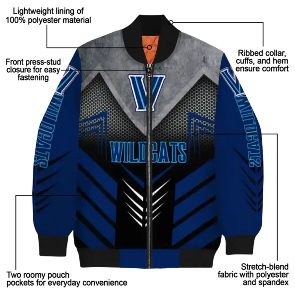 Villanova20Wildcats20NCAAZone Jacket 5 Bomber 3.webp