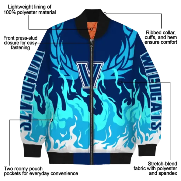 Villanova20Wildcats20NCAAZone Jacket 5 Bomber 7.webp