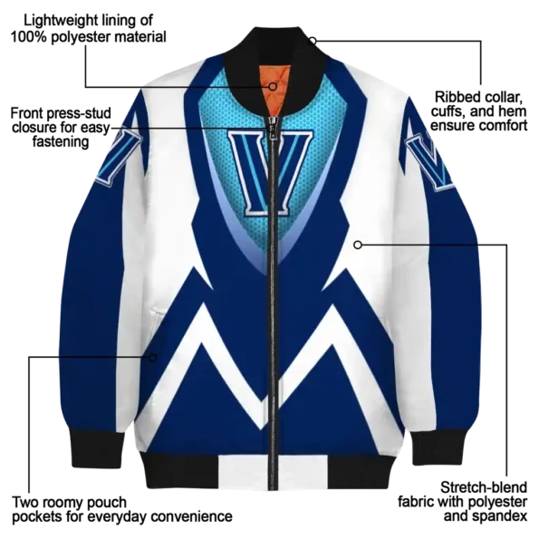 Villanova20Wildcats20NCAAZone Jacket 5 Bomber 8.webp