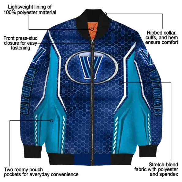 Villanova20Wildcats20NCAAZone Jacket 5 Bomber 9.webp