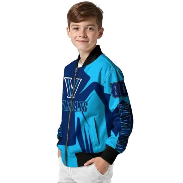 Villanova20Wildcats20NCAAZone Jacket 8 Bomber 1.webp