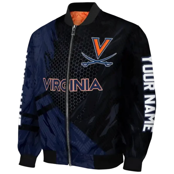 Virginia20Cavaliers20NCAAZone Jacket 1 Bomber 5.webp