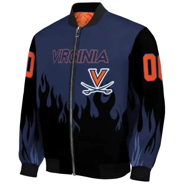 Virginia20Cavaliers20NCAAZone Jacket 1 Bomber.webp