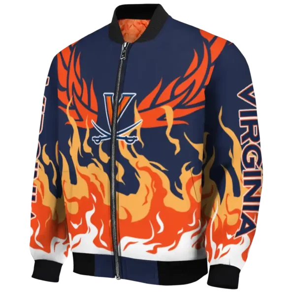 Virginia20Cavaliers20NCAAZone Jacket 1 Bomber 7.webp