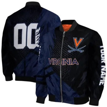 Virginia20Cavaliers20NCAAZone Jacket 2 Bomber 5.webp