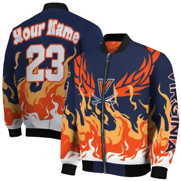 Virginia20Cavaliers20NCAAZone Jacket 2 Bomber 7.webp