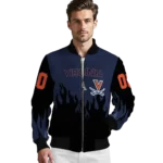 Virginia20Cavaliers20NCAAZone Jacket 1 Bomber.webp