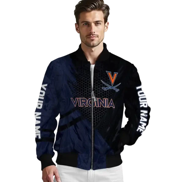 Virginia20Cavaliers20NCAAZone Jacket 3 Bomber 5.webp