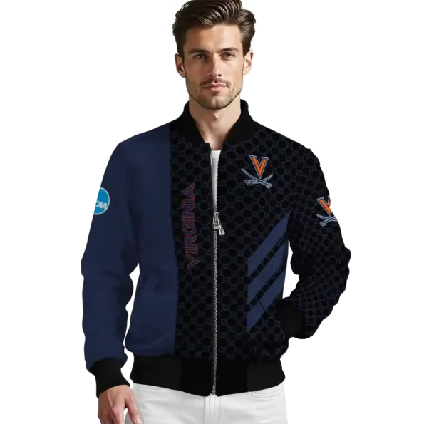Virginia20Cavaliers20NCAAZone Jacket 3 Bomber 6.webp