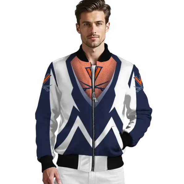 Virginia20Cavaliers20NCAAZone Jacket 3 Bomber 8.webp