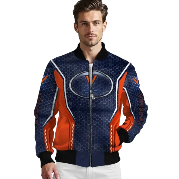Virginia20Cavaliers20NCAAZone Jacket 3 Bomber 9.webp
