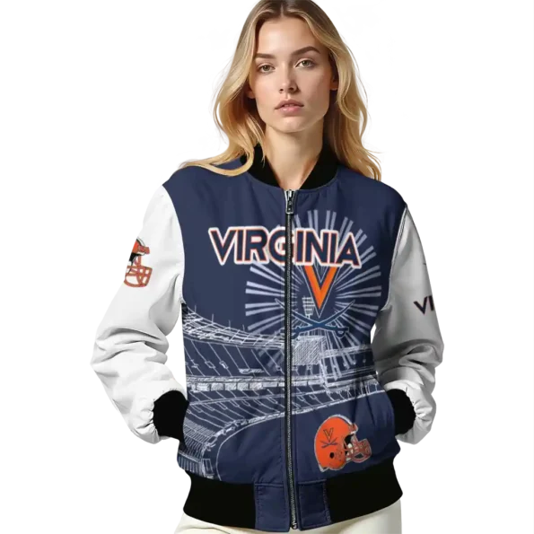 Virginia20Cavaliers20NCAAZone Jacket 4 Bomber 12.webp