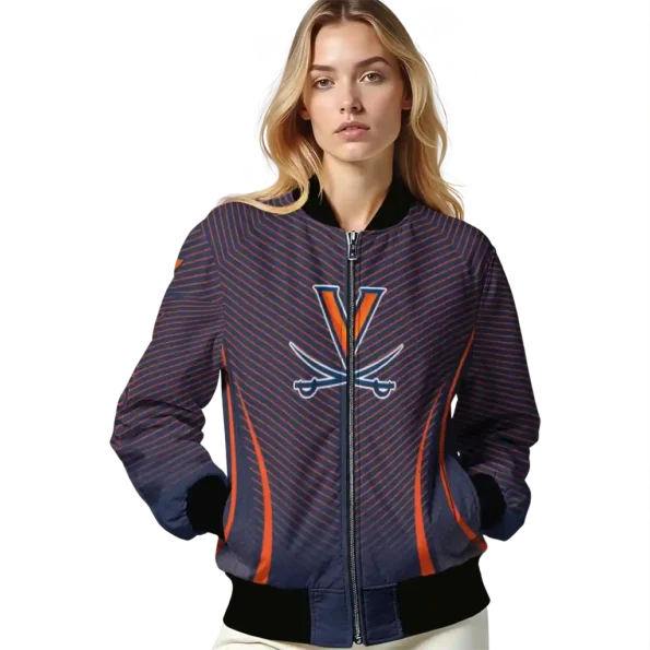 Virginia20Cavaliers20NCAAZone Jacket 4 Bomber 4.webp