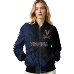 Virginia20Cavaliers20NCAAZone Jacket 1 Bomber 5.webp