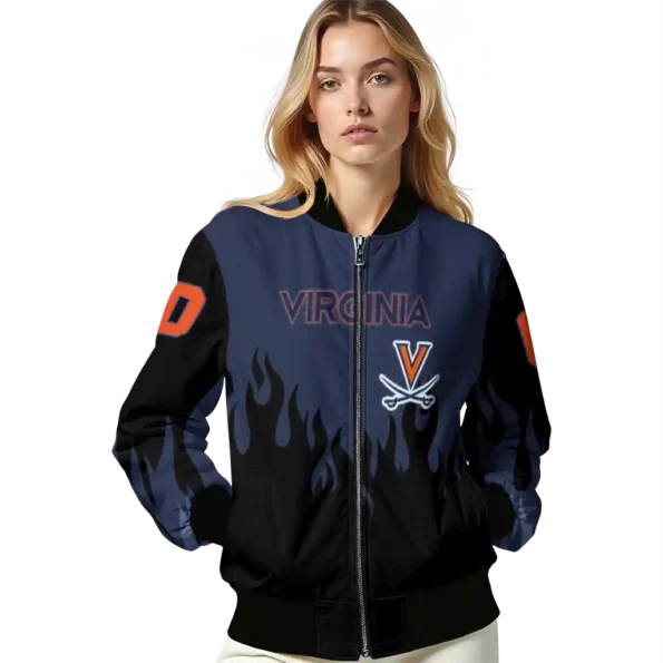 Virginia20Cavaliers20NCAAZone Jacket 4 Bomber.webp