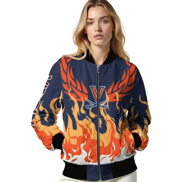 Virginia20Cavaliers20NCAAZone Jacket 4 Bomber 7.webp
