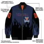 Virginia20Cavaliers20NCAAZone Jacket 1 Bomber.webp