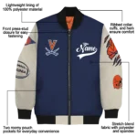 Virginia20Cavaliers20NCAAZone Jacket 1 Bomber 2.webp