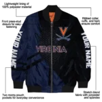 Virginia20Cavaliers20NCAAZone Jacket 1 Bomber 5.webp