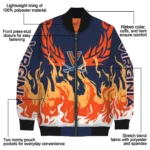 Virginia20Cavaliers20NCAAZone Jacket 1 Bomber 7.webp