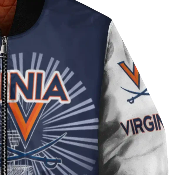 Virginia20Cavaliers20NCAAZone Jacket 6 Bomber 12.webp