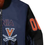 Virginia20Cavaliers20NCAAZone Jacket 1 Bomber.webp